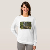 Horseshoe Falls, Matai-waterval T-shirt (Voorkant volledig)