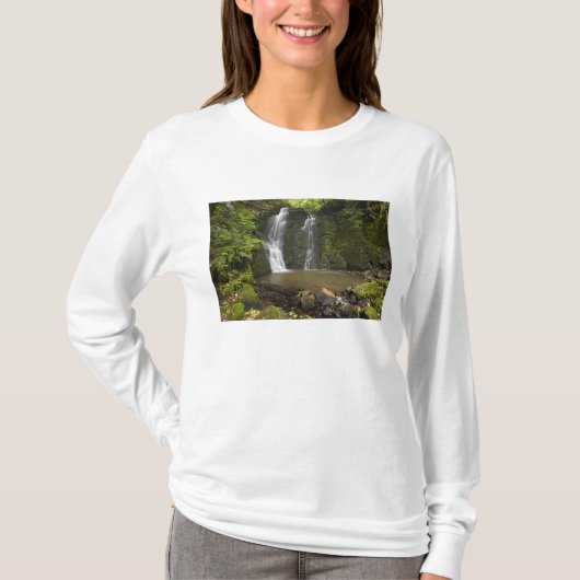 Horseshoe Falls, Matai-waterval T-shirt (Voorkant)