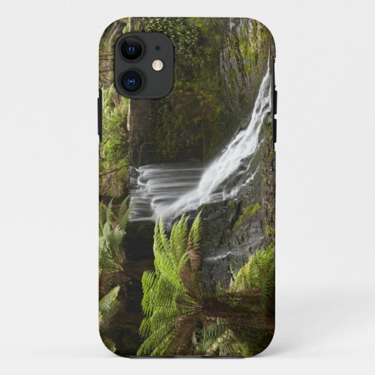 Horseshoe Falls, Mount Field National Park, Case-Mate iPhone Case (Achterkant)