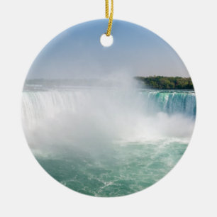 Horseshoe Falls vanuit Niagara Falls - Canada Keramisch Ornament