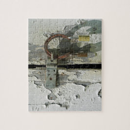 Horseshoe Lock - Chatham Manor Customizable  Legpuzzel