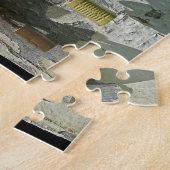 Horseshoe Slot - Chatham Manor Aanpasbaar  Legpuzzel (Zijkant)