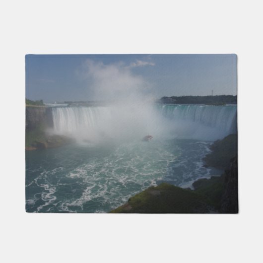 Horseshoe-waterval in Niagara Falls Deurmat (Voorkant)