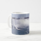 Horseshoe-waterval Koffiemok (Voorkant links)