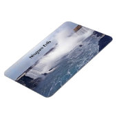 Horseshoe-waterval Magneet (Linkerzijde)