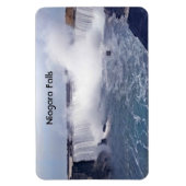 Horseshoe-waterval Magneet (Verticaal)