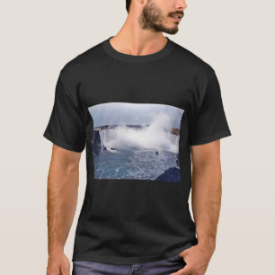 Horseshoe-waterval T-shirt