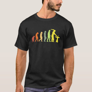 Horseshoesmid Hoefijzer Paarden Hoefsmid Hoefijzer T-shirt