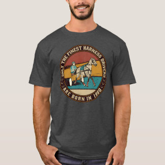 HorsesrottingDrivers geboren in 1980 Verjaardag jo T-shirt