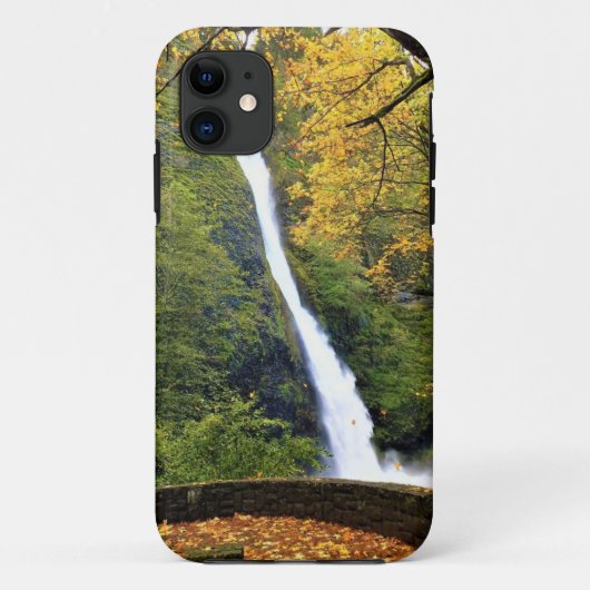 Horsetail Falls, OR Case-Mate iPhone Case (Achterkant)