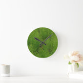 Horsetail Ferns Ronde Klok (Huis)