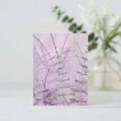 Horsetail Grass/Stems Briefkaart (Staand voorkant)