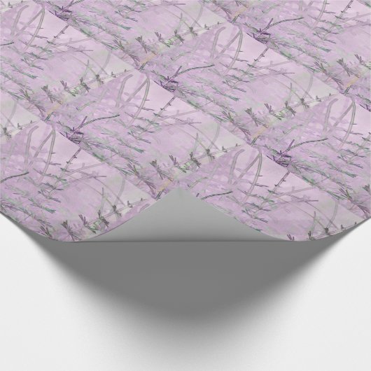 Horsetail Grass/Stems Cadeaupapier (Hoek)