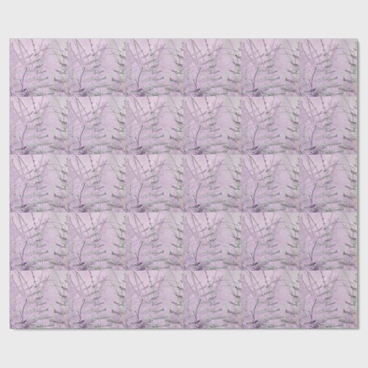 Horsetail Grass/Stems Cadeaupapier (Vlak)