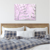 Horsetail Grass/Stems Canvas Afdruk (Insitu (Slaapkamer))