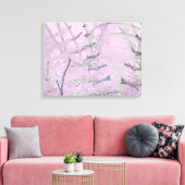 Horsetail Grass/Stems Canvas Afdruk (Insitu (Woonkamer))