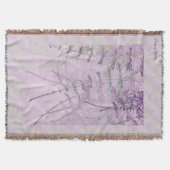 Horsetail Grass/Stems Deken (Voorkant)