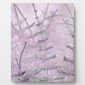 Horsetail Grass/Stems Fotoplaat (Voorkant)