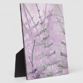 Horsetail Grass/Stems Fotoplaat (Zijkant)