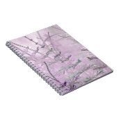 Horsetail Grass/Stems Notitieboek (Rechterzijde)