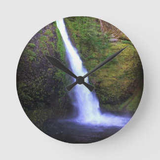 Horsetail-Herfsten Ronde Klok