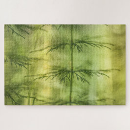 Horsetail Natuur Foto Legpuzzel