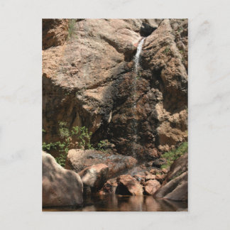 Horsetooth Falls Briefkaart