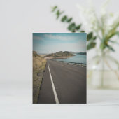 Horsetooth Reservoir Colorado Briefkaart (Staand voorkant)