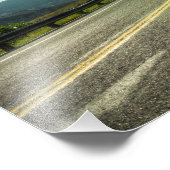 Horsetooth Reservoir Colorado Foto Afdruk (Hoek)