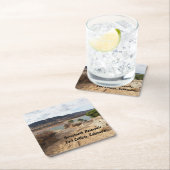 Horsetooth Reservoir, Fort Collins, Colorado Kartonnen Onderzetters (Insitu)