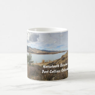 Horsetooth Reservoir, Fort Collins, Colorado Koffiemok