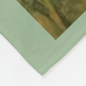 Horsey Prairie Queen Fleece Deken (Hoek)