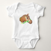 horsey romper (Voorkant)