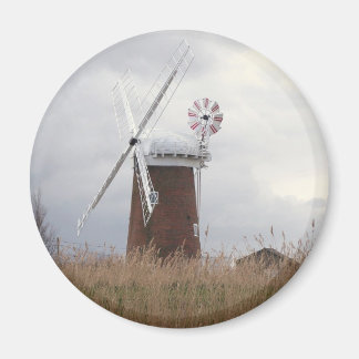 Horsey Windpomp Norfolk Magneet