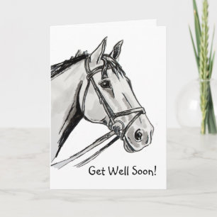 Horsey wordt snel beter kaart