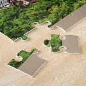 Horsgebeeld Legpuzzel (Zijkant)