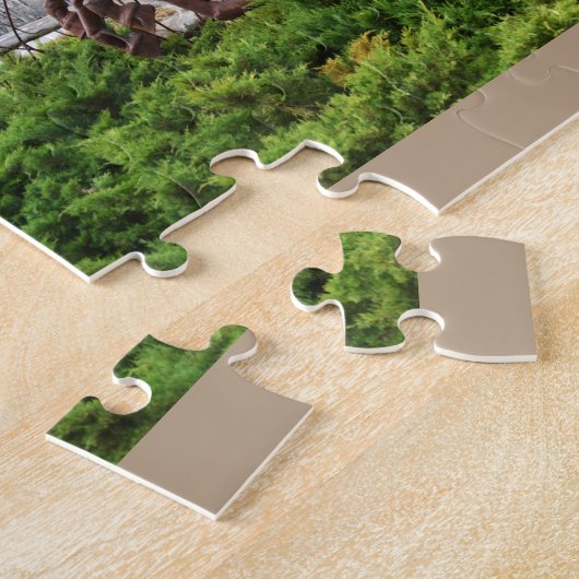 Horsgebeeld Legpuzzel (Zijkant)