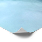 Horshoe Herfsten Portret 11x14 Poster (Hoek)