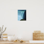 Horshoe Herfsten Portret 11x14 Poster (Keuken)