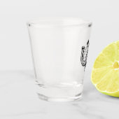 Horshoes Shot Glas (Links)