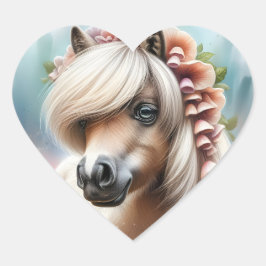 HORSIE STICKER