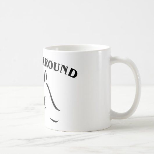 Horsin' Around Koffiemok (Rechts)