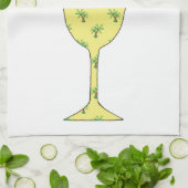 Horsin' Around Theedoek (Gevouwen)