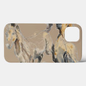 Horsing 2013 Case-Mate iPhone case (Achterkant (horizontaal))