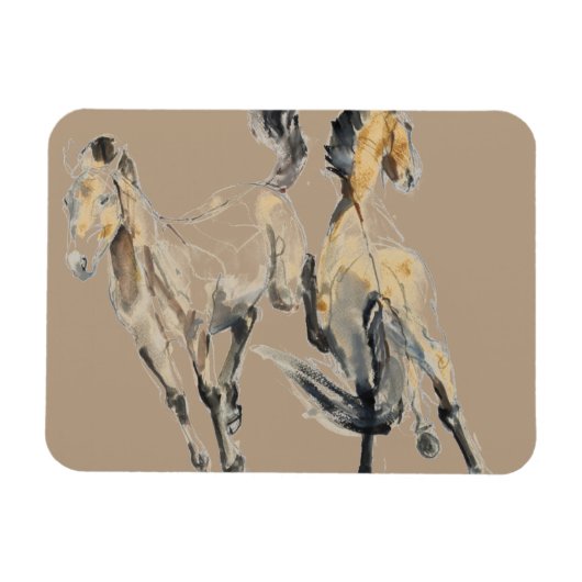 Horsing 2013 magneet (Horizontaal)
