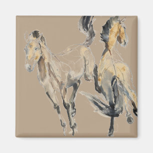 Horsing 2013 magneet