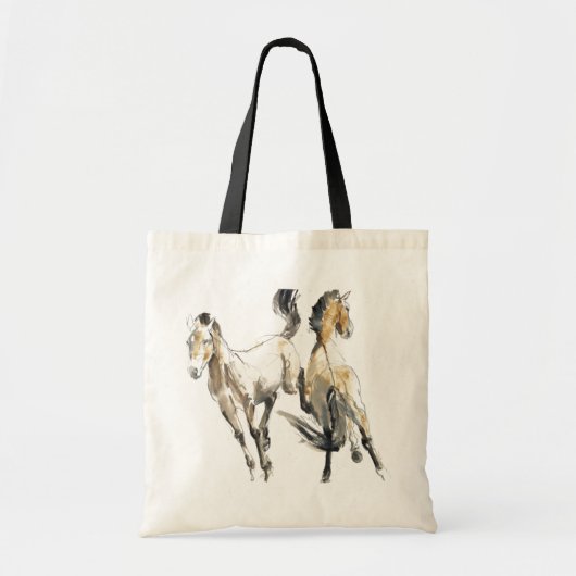 Horsing 2013 tote bag (Voorkant)