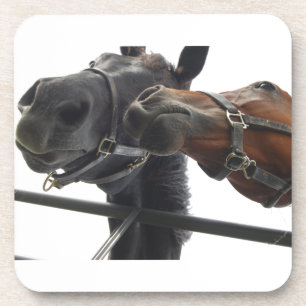 Horsing Around Drankjes Onderzetter