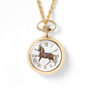 Horsing Around Horloge