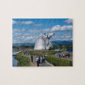 Horsing Around Legpuzzel (Horizontaal)